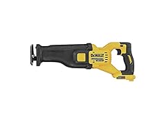 DEWALT DCS389B FLEXVOLT 60V MAX Reciprocating Saw