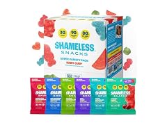 Shameless | Snacks Sour Candy & Fruit