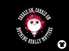 Carrie On Carrie On