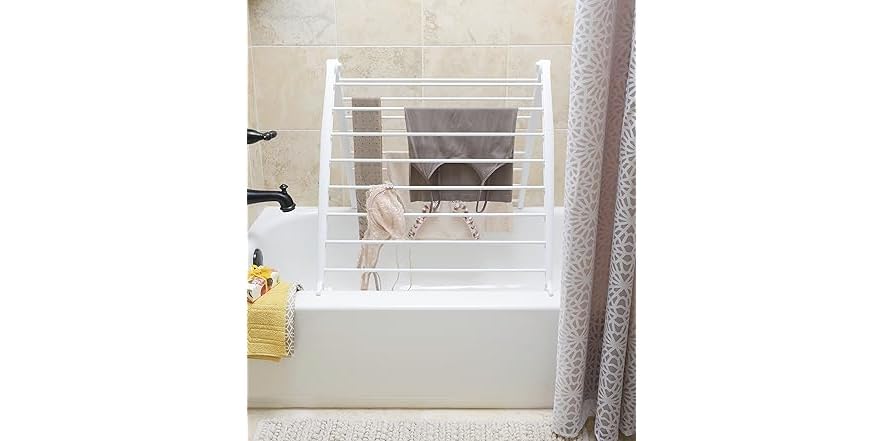 Whitmor Spacemaker Drying Rack