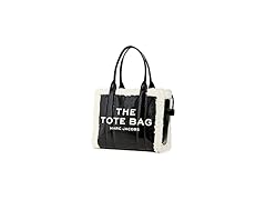 Marc Jacobs Traveler Tote, Black/White