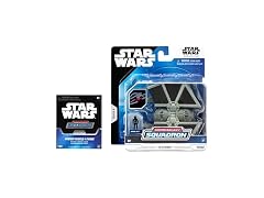 Star Wars Micro Galaxy Squadron TIE Striker Mystery Bundle