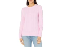 Amazon Essentials Women (M) Sweater Light Pink