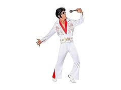 Rubies Elvis Presley Costume Men's Med