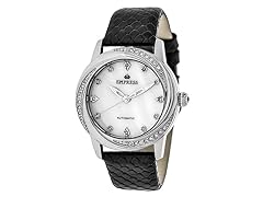 Empress Ayala Automatic Strap Watch - Pick Color