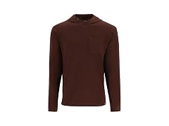 Simms Glades Hoody Kona Heather S