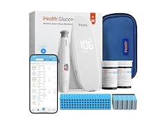 iHealth Gluco+ Wireless Smart Glucose