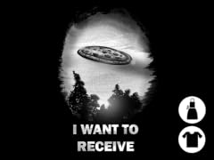 The Pizza Is Out There
