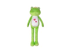 Fringe Studio Large Squeaky Plush Dog Toy, HOP INTO My Life