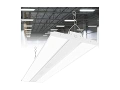 CINOTON B0FCFCYHNM 400W LED High Bay Light 1 Pack