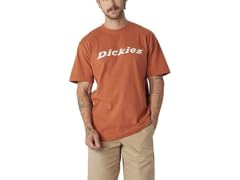 Dickies Men (X-Large Big Tall) Short T-Shirt
