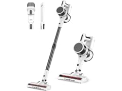 Fykee Cordless Vacuum Cleaner - Grey