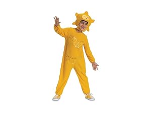 Star Costume, Official Disney Wish Halloween Costume Outfit, Toddler Size (2T)
