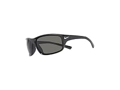 Nike Unisex EV0605 Sunglasses Black Black