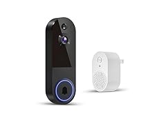ClipBlur Wi-Fi Video Doorbell