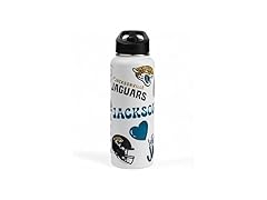 JAGUARS Team Spirit Bottle (34oz)