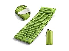 Jnconser Inflatable Sleeping Pad