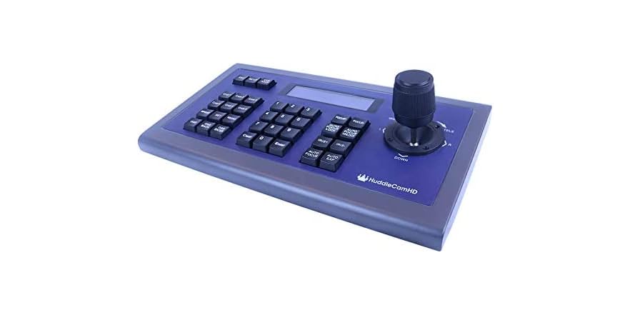 Huddlecam Serial Controller Joystick