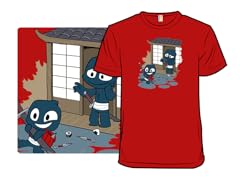 Unstealthiest Ninja's First Day