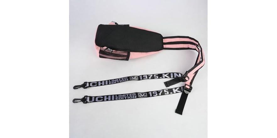 3P Color Pop Shoulder Strap Sling Bag