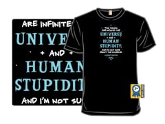 Infinity of Stupidity