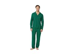 Amazon Essentials Men Cotton Modal Pajama Set