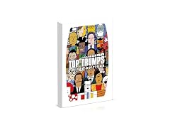 Top Trumps Card Game Tin Great Modern Artists Collector's Tin