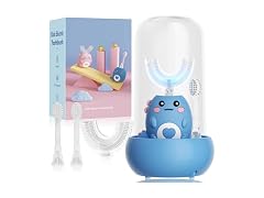 Kids U Shaped Electric Toothbrush