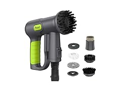 Phueut 10-in-1 Electric Spin Scrubber