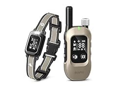 Delupet 2 in 1 Dog Bark Shock Collar