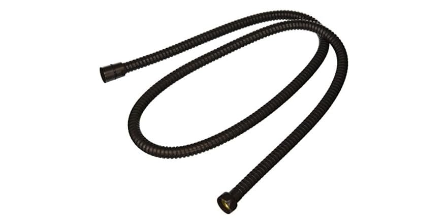 ROHL 16295TCB 59" Metal Shower Hose, Tuscan Brass