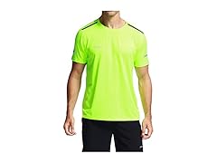Akilex Men's Green Sport Tee (XXL)
