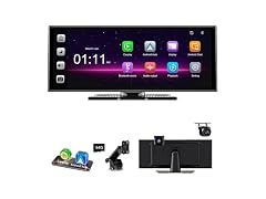 Accfly 11" Wireless Carplay Touchscreen
