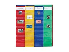 Learning Resources Double-sided Pocket Chart