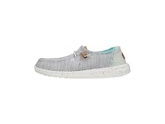 Hey Dude Wendy Heathered Slub Tropical Women's Shoes