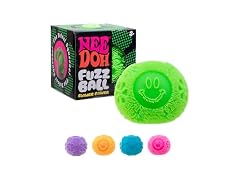 NeeDoh Fuzz Ball Flower Power