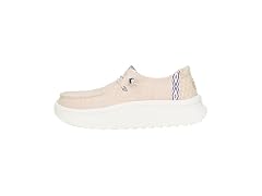 Hey Dude Wendy Peak Chambray Woven Women's Shoes