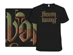 Bounty Hunter Mirror