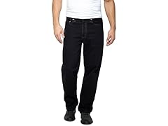 Levis 550 Jeans (36x32) Black