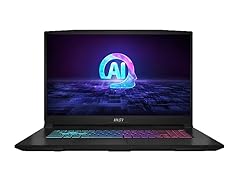 MSI Katana A17 GeForce RTX 4050 Gaming Laptop