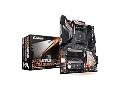 GIGABYTE AMD X470 AM4 Ryzen Aorus Ultra