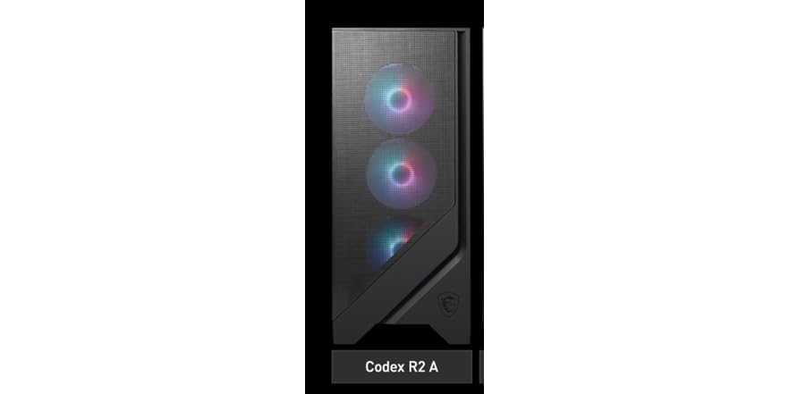 MSI CODEX R2 A13NUD5-265US
