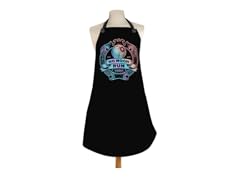 No Moon Rum Apron