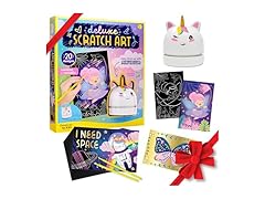 Creativity for Kids Deluxe Scratch Art Kit