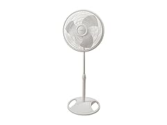 Lasko 2520 16 Inch 3-Speed Quiet Adjust