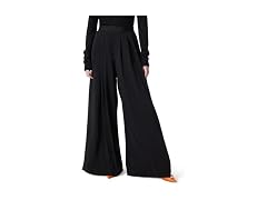 DEE Ocleppo Women (2) Alex Pleated Wide Leg Pant