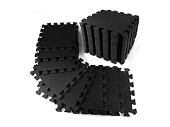 MAXTBEE 1/2 inch Thickened Interlocking Foam Floor Mats