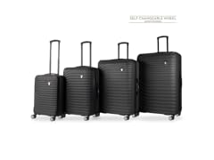 TUCCI Italy MOZZAFIATO 4-Pc Set