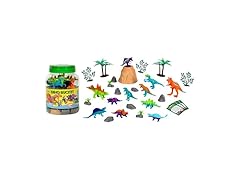 Wow in The World Bucket of Dinosaurs