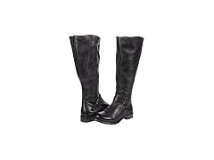 Bed|Stu Women's Glaye Wide Calf Boot